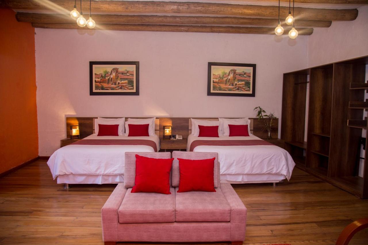 Готель La Casona Monsante Чачапояс Екстер'єр фото